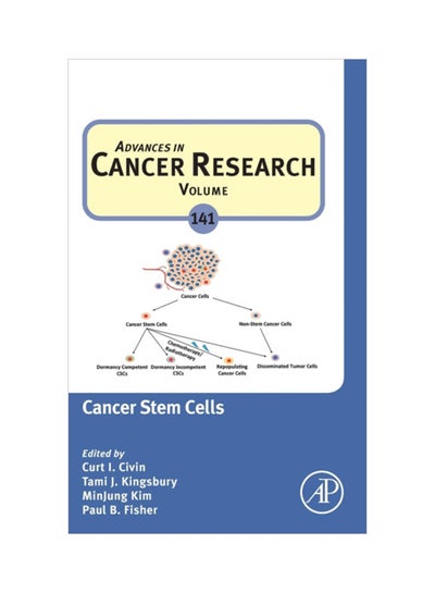 Buy Advances In Cancer Research: Volume 141 hardcover english - 08 Feb 2019 in UAE