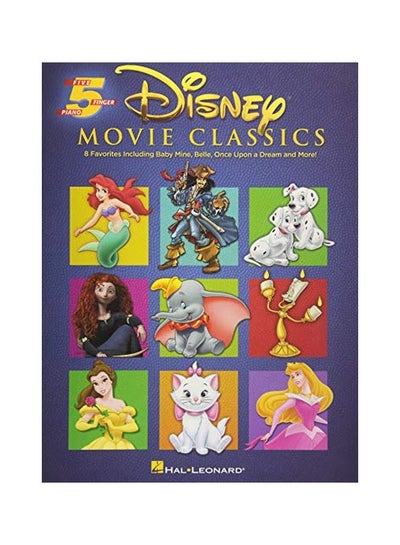 Buy Disney Movie Classics paperback english - 01 Dec 2013 in UAE