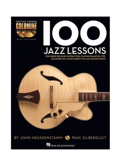 Buy 100 Jazz Lessons paperback english - 01 Apr 2013 in UAE