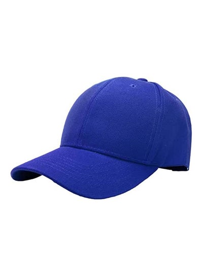 Buy Sports Baseball Cap, Hat For Men And Women Blue in Egypt