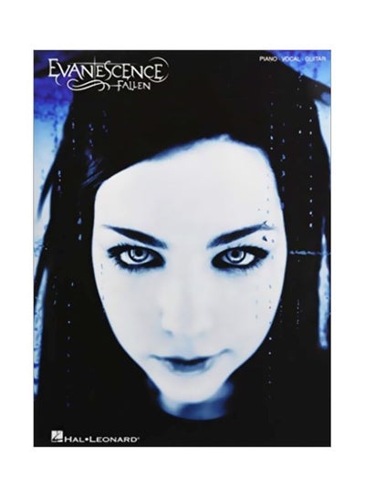 Buy Evanescence: Fallen paperback english - 20 May 2019 in UAE