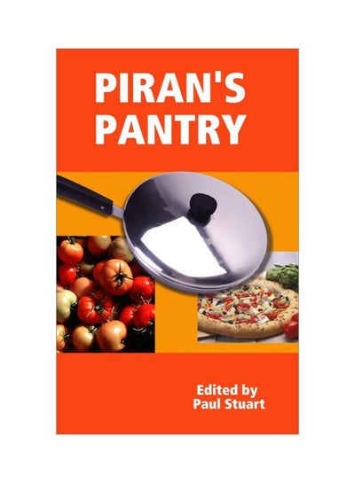 Buy Piran's Pantry hardcover english - 04 Nov 2019 in UAE