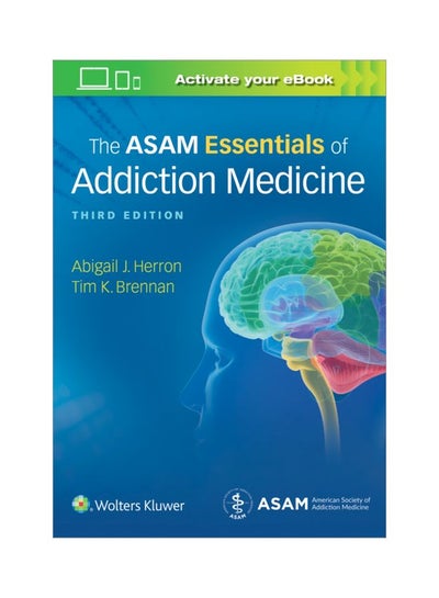 اشتري The Asam Essentials Of Addiction Medicine paperback english - 25 Mar 2019 في مصر