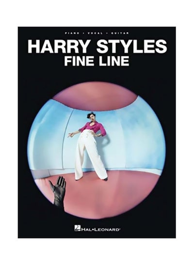 Buy Harry Styles: Fine Line paperback english - 1 Aug 2020 in UAE