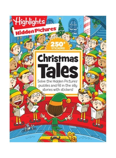 اشتري Christmas Tales paperback english - 02 Oct 2018 في الامارات