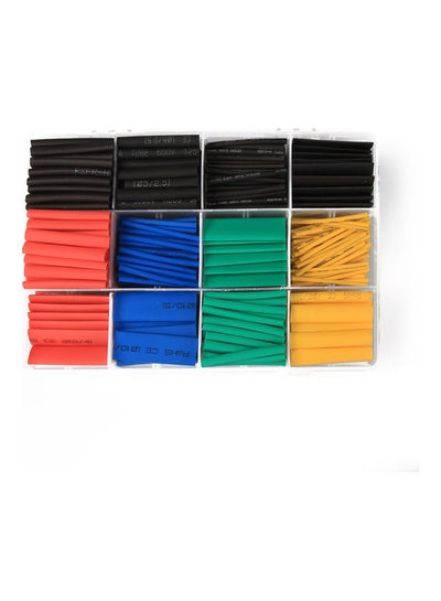 Buy PE Heat Shrinkable Tube Wire Cable Insulated Sleeving in UAE