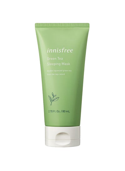 Buy Green Tea Sleeping Mask 80ml in UAE