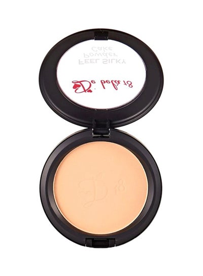 Buy Feel Silky Cake Face Powder 5 Beige in UAE