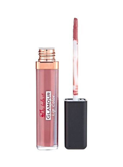 Buy Glamour Lip Colour 8 Brown in UAE