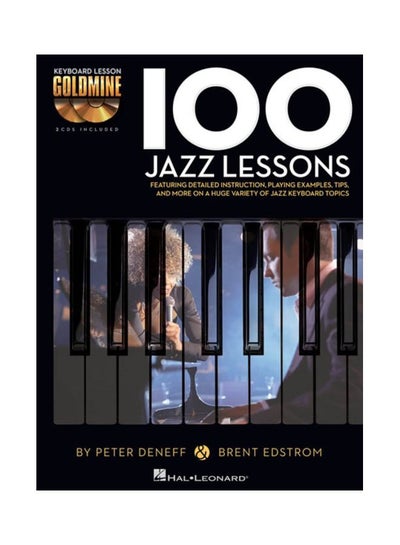 Buy 100 Jazz Lessons english 01 May 2014 in UAE