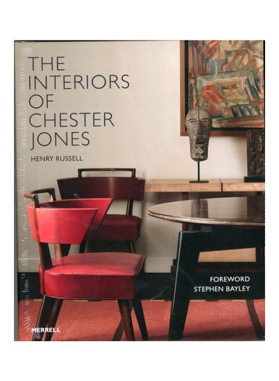 اشتري The Interiors Of Chester Jones hardcover english - 7-Oct-14 في الامارات