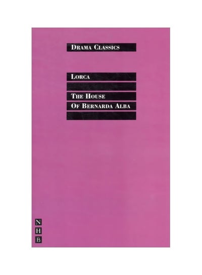 Buy The House Of Bernarda Alba paperback english - 28-Aug-12 in UAE