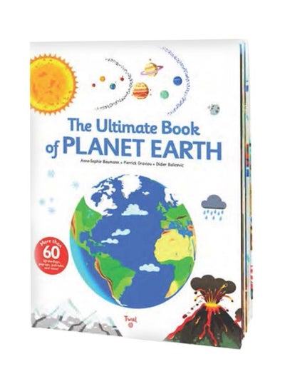 Buy The Ultimate Book Of Planet Earth hardcover english - 27-Aug-19 in UAE