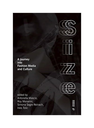 اشتري The Size Effect: A Journey Into Design, Fashion And Media Paperback English - 31-Mar-19 في الامارات