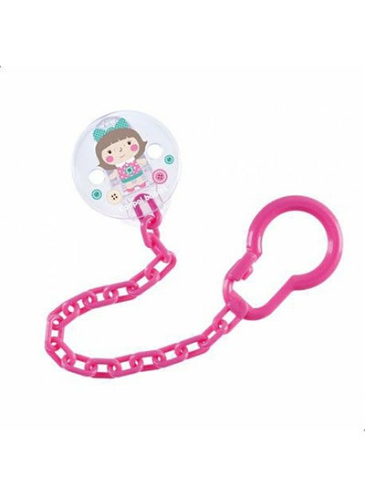 Buy Baby soother clip chain -Toys in Egypt