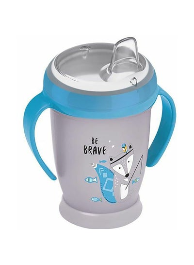 Buy Be Brave Silicone Non-Spill Sippy Cup in Egypt