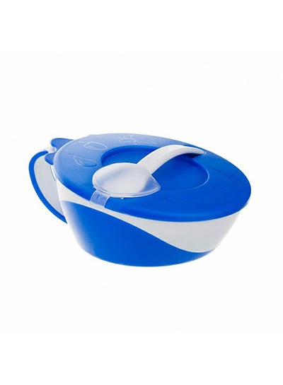 Buy Silicone Baby Bowl With Spoon in Egypt