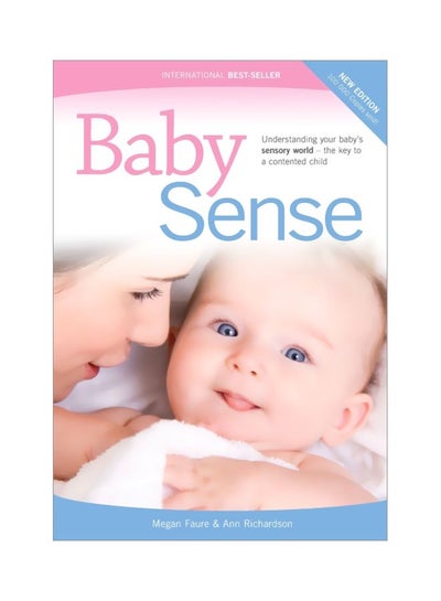 Buy Baby Sense paperback english - 29 Jan 2010 in UAE