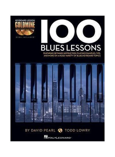 Buy 100 Blues Lessons english 01 Feb 2014 in UAE