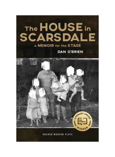 Buy The House In Scarsdale: A Memoir For The Stage paperback english - 02 Sep 2019 in UAE