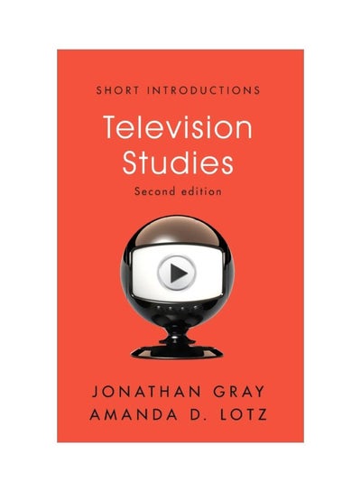 اشتري Television Studies Hardcover 2 في الامارات