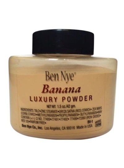 Buy Banana Luxury Loose Powder BV1 in Saudi Arabia