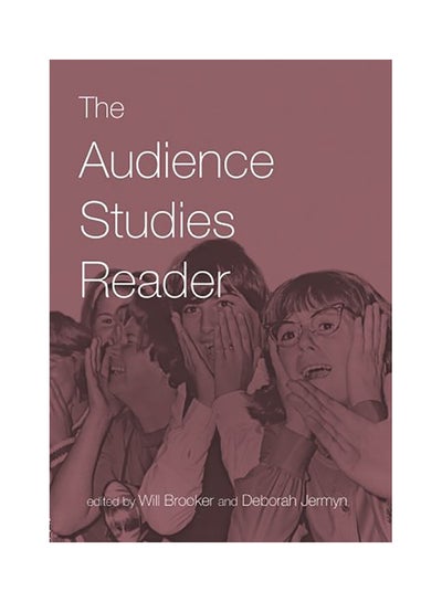 اشتري The Audience Studies Reader paperback english - 2002 في الامارات