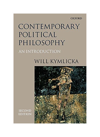 Buy Contemporary Political Philosophy: An Introduction paperback english - 2001 in UAE