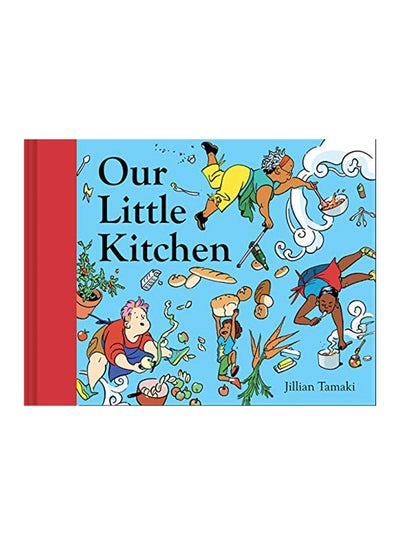 اشتري Our Little Kitchen Hardcover في الامارات