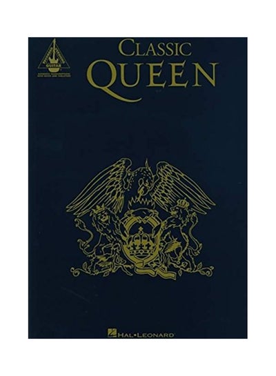 Buy Classic Queen paperback english - 1995 in UAE