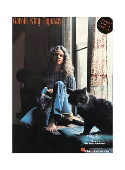 Buy Carole King Tapestry Paperback English by Carole King - 38519 in UAE