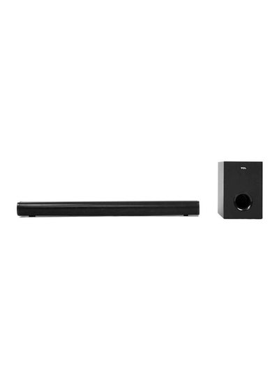 Buy Renewed 2.1-Channel Home Theater Sound Bar With Wireless Subwoofer TS3010 Black in UAE