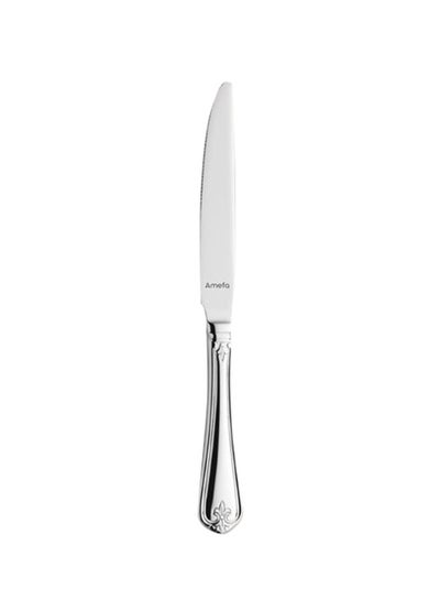 Buy Duke Dessert Knife Silver 22.5cm in UAE