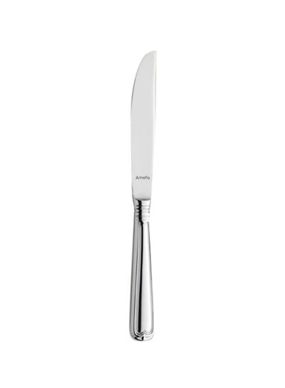 اشتري Augs Dessert Knife Silver 21.6سم في الامارات