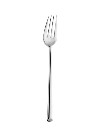 Buy Metropole Table Fork Silver 21cm in UAE