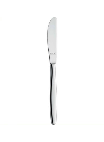 Buy Florence Dessert Knife Silver 19.6cm in UAE