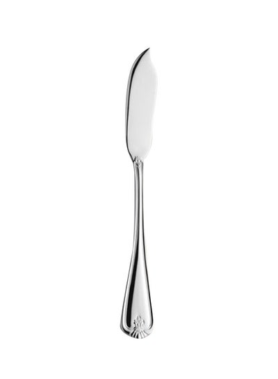 Buy Duke Fish Knife Silver 19.5cm in UAE