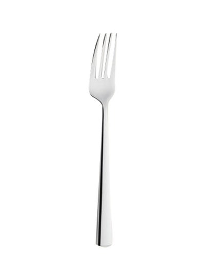 اشتري Modern Dessert Fork ستيل 19سم في الامارات