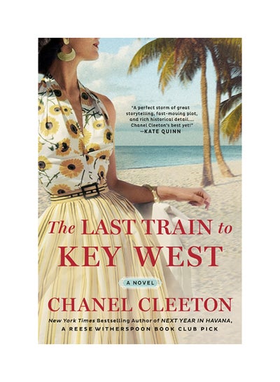 اشتري The Last Train To Key West Paperback في الامارات