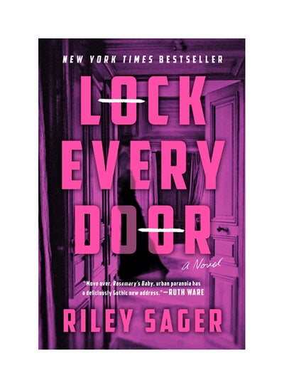 اشتري Lock Every Door Paperback في الامارات