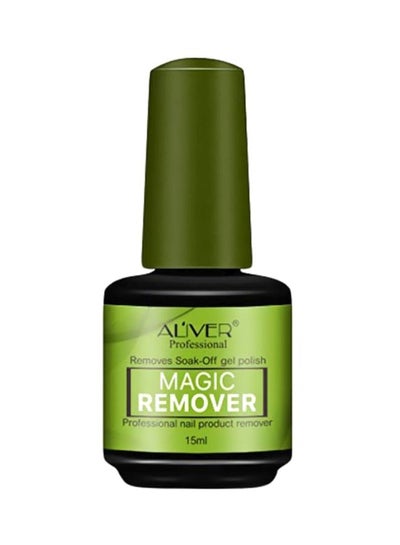 Buy Magic Nail Polish Remover Clear in UAE