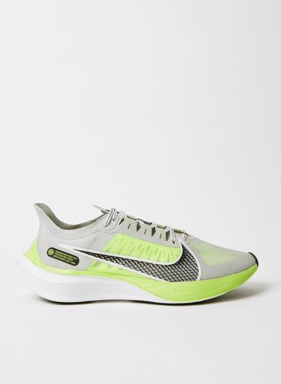 Zoom Gravity Running Shoes in Grey/Green Grey Fog/Volt-Black-White price in  UAE | Noon UAE | kanbkam