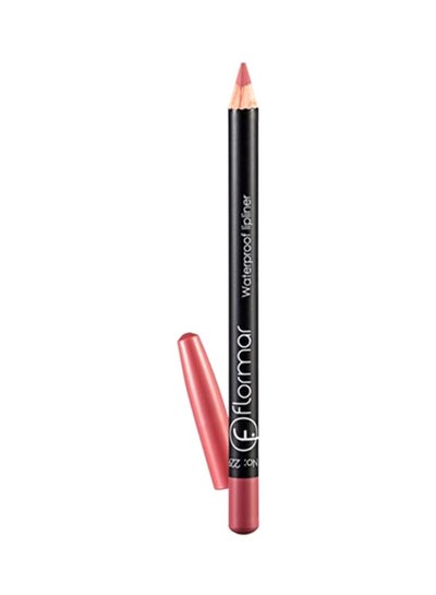 Buy Waterproof Lipliner Pencil 229 Tender Cream in UAE