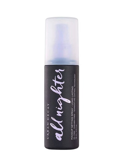 Buy All Nighter Long Lasting Makeup Setting Spray 118Ml/4 OZ in UAE