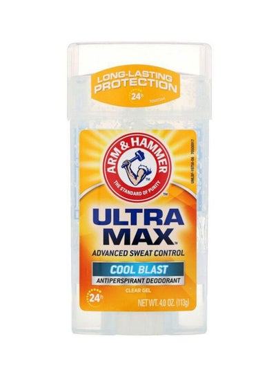 Buy 6-Piece Ultra Max Cool Blast Antiperspiration Deodorant Set 4ounce in UAE