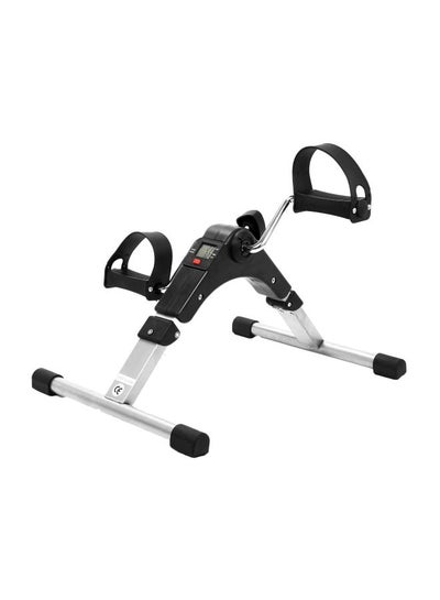 Buy Folding Fitness Pedal 33x36x48.5cm in UAE