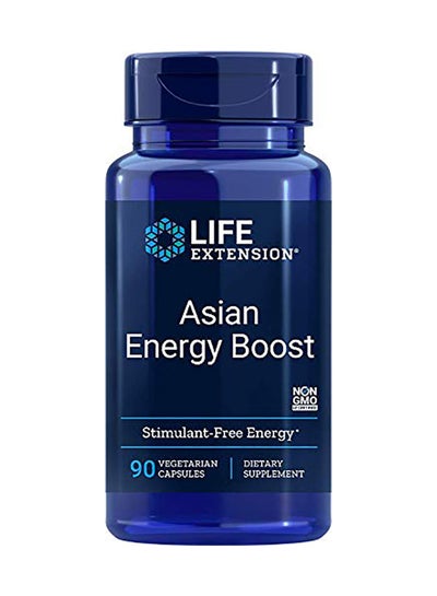 اشتري Asian Energy Boost Dietary Supplement في الامارات