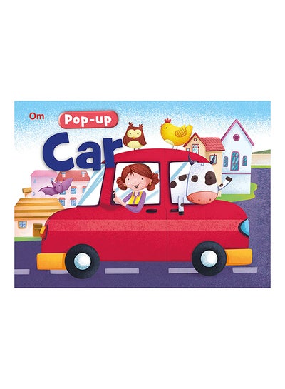 Buy Pop-up Car board_book english - 2020 in Saudi Arabia