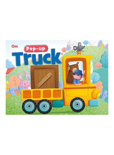 Buy Pop-up Truck board_book english - 2020 in Saudi Arabia