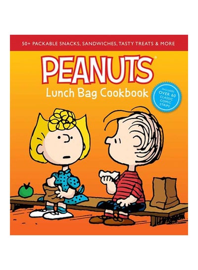 Buy Peanuts Lunch Bag Cookbook hardcover english - 2020 in UAE